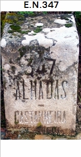 E.N. 347 - E.N.111 - Alhadas - Est. Alhadas - ... - Est. Montemor-o-Velho - Montemor-o-Velho - Alfarelos - Figueir do Campo
 - Belide - Casvel - Sebal Grande - Condeixa - Penela - Espinhal - Bajancas Fundeiras - Camplo - Castanheira de Pra